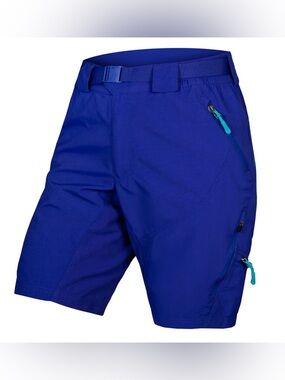 Endura Women’s Hummvee Shorts II Sport Bike Shorts Outdoor Active Adventure